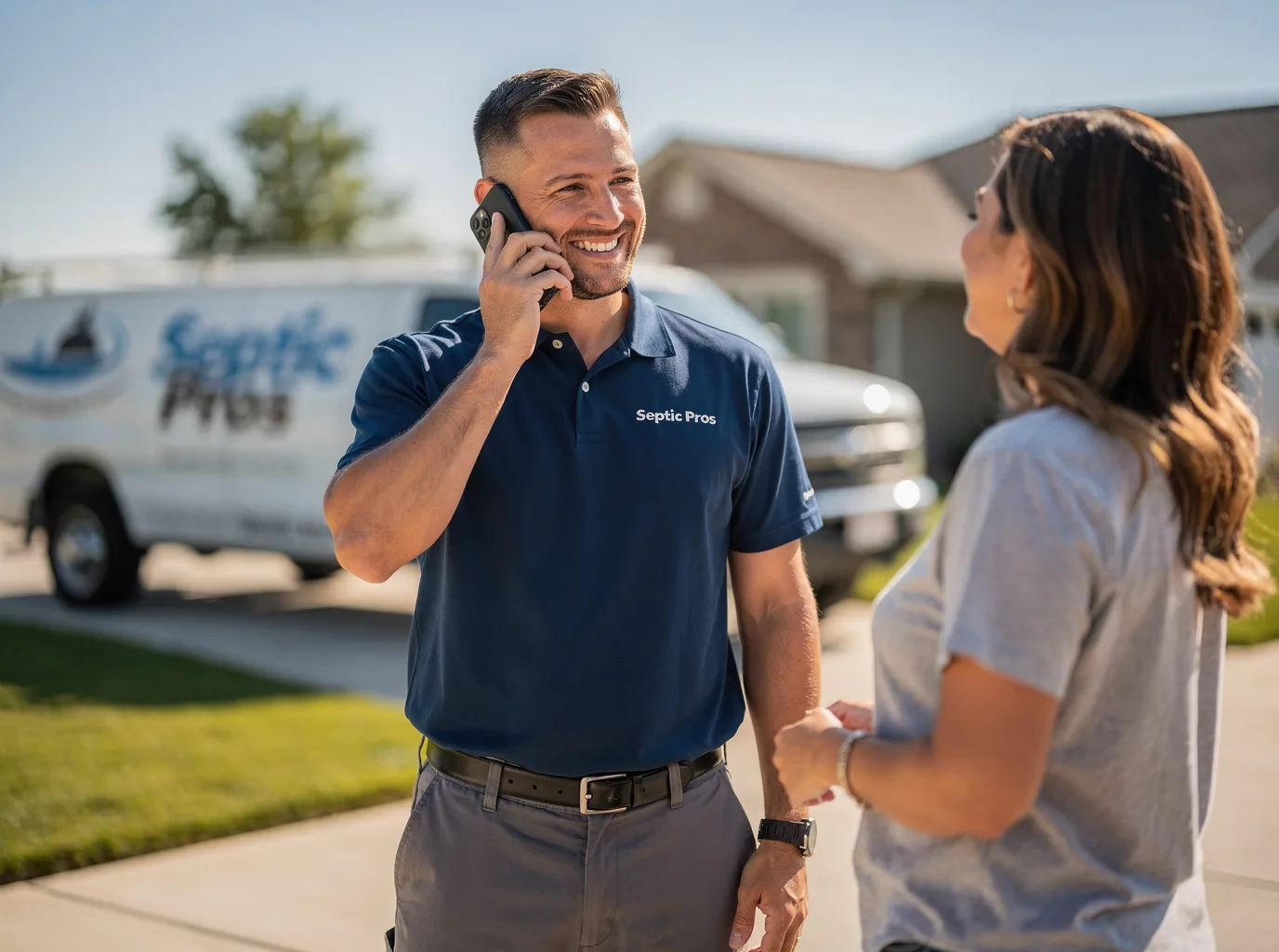 Septic Tank Pumping New Tripoli, PA FAQs